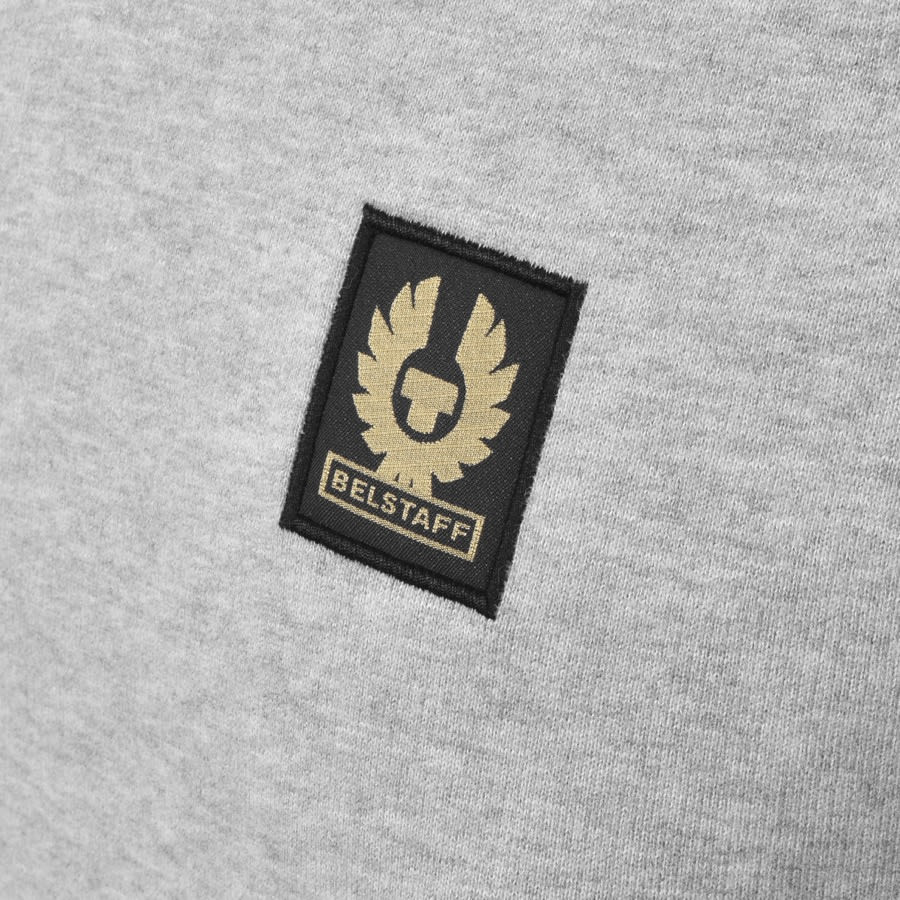 Alternative Image for ProductBelstaff Crew Neck Sweatshirt Grey3